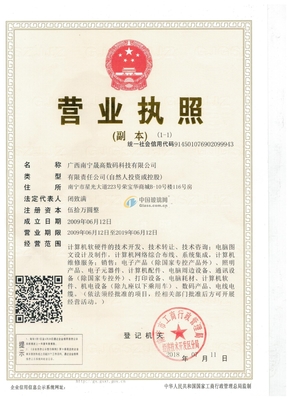 广西南宁晟高数码科技 实业投资驱动下的区域产业升级新引擎